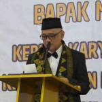 Dr KH Mochammad Irfan Yusuf (Gus Irfan). Foto: Kemenhaj