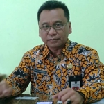 Sakundoko, Plt Kepala BP2KD Pacitan.