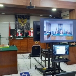 Sidang gugatan Pergantian Antar Waktu (PAW) Pimpinan DPRD Tuban dengan agenda mediasi di Pengadilan Negeri (PN) Kelas IB Tuban batal digelar.
