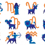 Ilustrasi ramalan zodiak hari ini