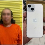Pelaku dan barang bukti yang diamankan petugas dari Polsek Sukomanunggal.
