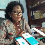 Khrisna Yekti, Kabid Pencegahan Pemberantasan Penyakit Dinkes Kabupaten Blitar.