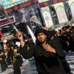 ?Perayaan hari Asyura di Karbala. foto:repro bbc