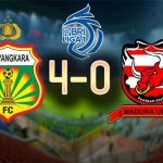 Bhayangkara FC vs Madura United
