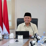 Menteri ATR/BPN, Nusron Wahid.