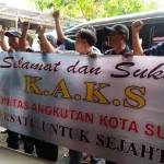 Para anggota KAKS saat deklarasi. foto: BANGSAONLINE