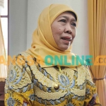 Gubernur Jawa Timur, Khofifah Indar Parawansa. Foto: DEVI FITRI AFRIYANTI/BANGSAONLINE