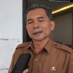 Kepala Disparbud Jember, Bambang Rudianto.