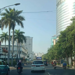 Cuaca Kota Surabaya (dok. RRI)