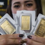 Harga emas Antam melonjak hingga Rp49 ribu sejak awal Desember 2025. Foto: Ist.