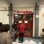 Salah satu tempat hiburan malam di Pamekasan yang menjadi sasaran razia aparat gabungan