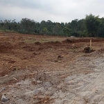 Lahan yang menjadi lokasi pembangunan Arjuno Agro Techno Park.