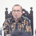 Ketua Komisi Pemilihan Umum RI, Hasyim Asy