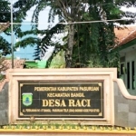 Salah satu kantor desa di Kabupaten Pasuruan.