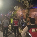 Patroli yang digelar Polres Madiun Kota.