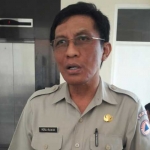  Heru Irawan, Kepala BPBD Kabupaten Blitar.