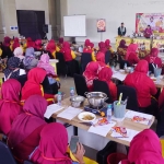 Program pencarian mitra usaha kuliner bersama Mi Burung Dara di Kota Pasuruan.