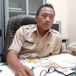 Sahrul Munir, Plt Kepala Badan Keuangan Daerah Kabupaten Pamekasan.
