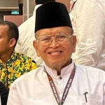 Prof KH Ridwan Nasir. Foto: ist