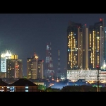 Pembangunan di kawasan Surabaya Barat. foto: skyscrapercity
