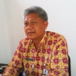 Kabid Tata Lingkungan DLH Pacitan, Ari Priyambodo.