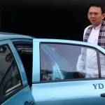 Ahok siap hadapi demo sopir taksi.
