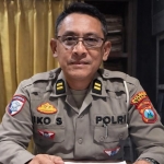 Iptu Eko Sulistyono, Kanit Penegakan Hukum Satlantas Polres Tuban.