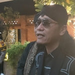 Gus Miftah Pengasuh Ponpes Ora Ngaji, Sleman, saat Safari Ramadan di Jawa Timur. foto: ist.