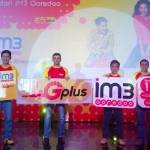 Launching Indosat Ooredoo 4G Plus