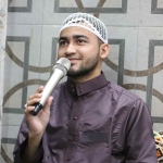 Foto: Instagram Abdurrahman Bin Farid Al Muthohar.