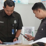 Aris (31), peserta program JKN atau Jaminan Kesehatan Nasional.