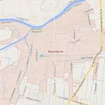Peta Kota Mojokerto. foto: googlemaps
