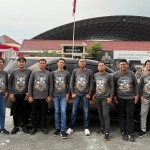 Personel Tim Anti Begal Polres Kediri. Foto: Ist. 