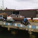 Kapal DBS I di Pelabuhan Kalianget. foto: RAHMATULLAH/ BANGSAONLINE