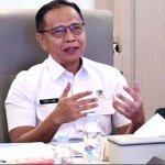 Sekjen Kementerian ATR/BPN, Pudji Prasetijanto Hadi.