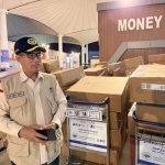 Kasektor 1 Daker Bandara, Miftahul Huda. Foto: MCH 2026.