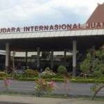 Bandara Internasional Juanda Sidoarjo. Foto: okezone
