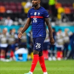 Marcus Thuram menjadi pemain terakhir Prancis yang dipanggil untuk Piala Dunia 2022 Qatar. 