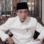 KH. Abdul Azis Khoiri, Ketua MUI Kabupaten Lamongan.