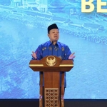 Menteri ATR/BPN, Nusron Wahid.