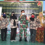 Kodim 0827/Sumenep gelar Pembinaan Keluarga Besar TNI.
