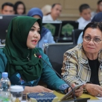Lia Istifhama, Anggota DPD RI.
