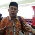 Kepala Dinas Sosial, Tenaga Kerja dan Transmigrasi, Syaiful Alam Sudrajat.