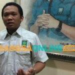 Thoriqul Haq, Manajer SC Muswil PKB Jatim 2025. foto: Diday/BANGSAONLINE