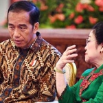 Joko Widodo dan Megawati Soekarnoputri. Foto: Rmol.id/net