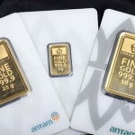 Harga emas Antam hari ini mulai merangkak lagi. Foto: Ist.