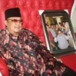 Mat Mochtar, Ketua Relawan Surabaya.