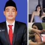 MF (kiri) dan Nana Rolex (kanan) saat menunjukkan luka yang diduga akibat dari penganiayaan