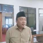 Doding Rachmadi Ketua Sementara DPRD Trenggalek
