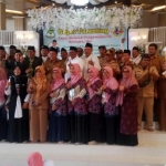 Program super parenting perdana yang dilaksanakan PD Ikatan Guru Raudhatul Athfal (IGRA) Kabupaten Pasuruan di Dusun Jembrung 1 Desa Bulusari.
